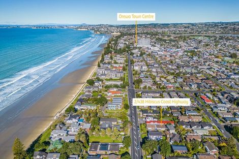 Photo of property in 2/438 Hibiscus Coast Highway, Orewa, 0931