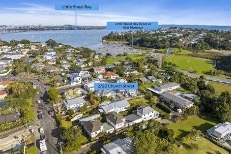 Photo of property in 22b Church Street, Northcote Point, Auckland, 0627