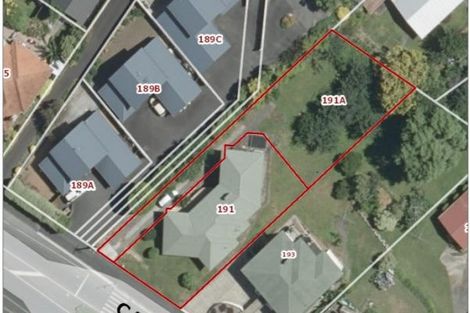 Photo of property in 191a Cambridge Road, Hillcrest, Hamilton, 3216