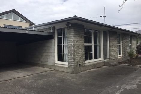 Photo of property in 2/452 Barbadoes Street, Edgeware, Christchurch, 8013