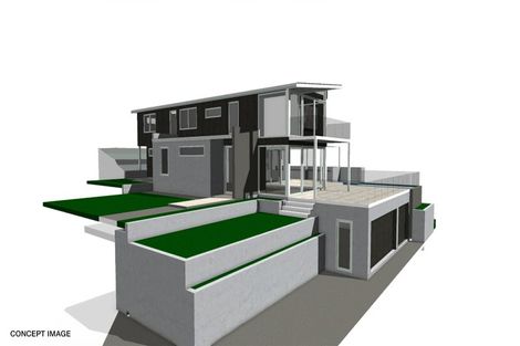 Photo of property in 250a Beach Road, Campbells Bay, Auckland, 0630