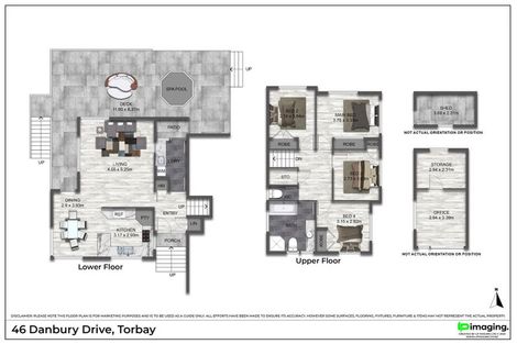 Photo of property in 46 Danbury Drive, Torbay, Auckland, 0630