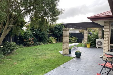 Photo of property in 25 Armour Place, Halswell, Christchurch, 8025