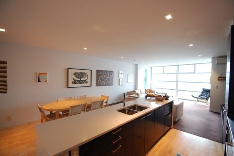 Photo of property in Chews Lane Apartments, 16e/9 Chews Lane, Wellington Central, Wellington, 6011