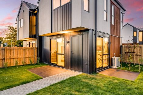 Photo of property in 7/1 Huia Street, Riccarton, Christchurch, 8041