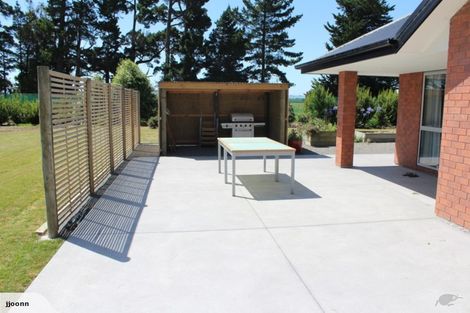 Photo of property in 1504 Courtenay Road, Kirwee, Darfield, 7671