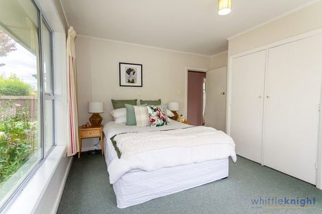 Photo of property in 91 Grahams Road, Burnside, Christchurch, 8041