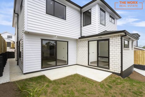 Photo of property in 29a Dreadon Road, Manurewa, Auckland, 2102