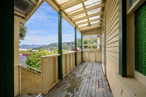 Photo of property in 21 Exeter Street, Lyttelton, 8082