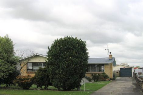 Photo of property in 5 Sim Street, Matamata, 3400