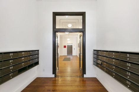 Photo of property in Augusta Apartments, 10/254 Willis Street, Te Aro, Wellington, 6011