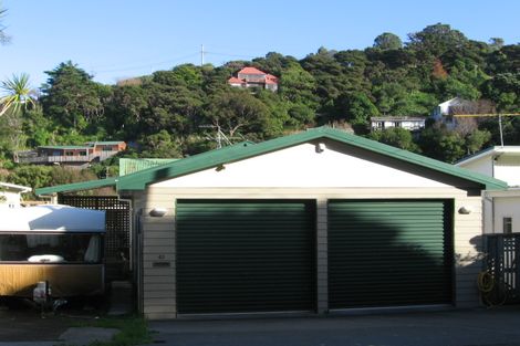 Photo of property in 43 Cluny Road, Plimmerton, Porirua, 5026