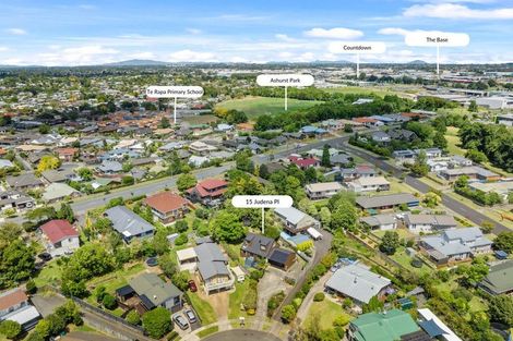 Photo of property in 15 Judena Place, Pukete, Hamilton, 3200