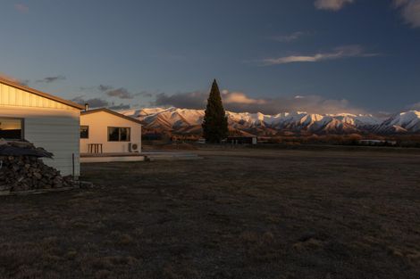Photo of property in 23 Old Glen Lyon Road, Twizel, 7901