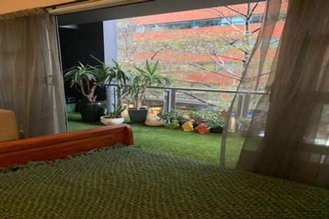 Photo of property in Gerondis Bldg Apartments, 205/60 Willis Street, Wellington Central, Wellington, 6011