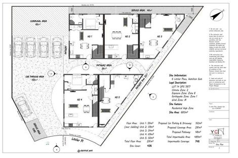 Photo of property in 6 Littler Place, Hamilton East, Hamilton, 3216