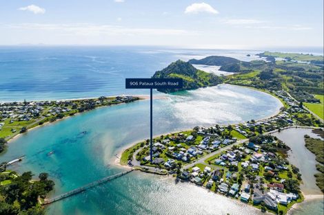 Photo of property in 906 Pataua South Road, Pataua South, Onerahi, 0192