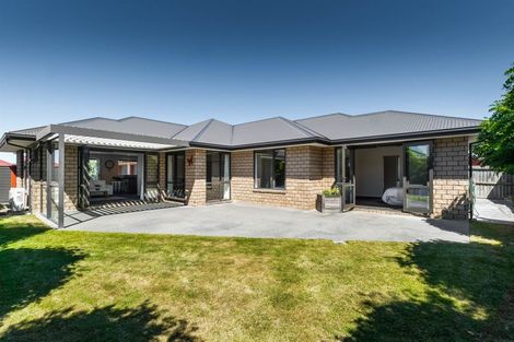 Photo of property in 8 Clematis Place, Wigram, Christchurch, 8042