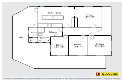 Photo of property in 2 Stevenson Place, Leamington, Cambridge, 3432