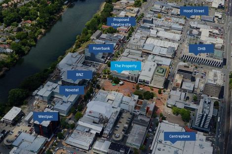 Photo of property in 5 Garden Place, Hamilton Central, Hamilton, 3204