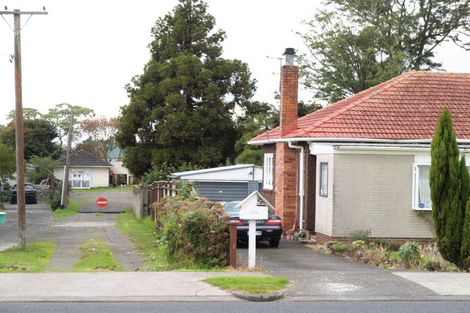 Photo of property in 132 Gray Avenue, Papatoetoe, Auckland, 2024