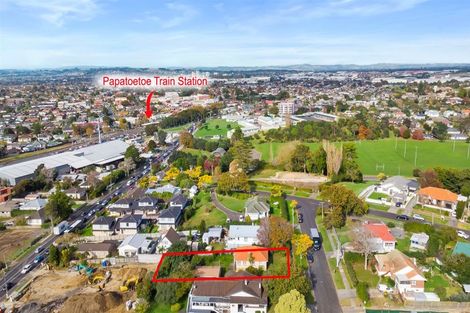 Photo of property in 17 Peverill Crescent, Papatoetoe, Auckland, 2025