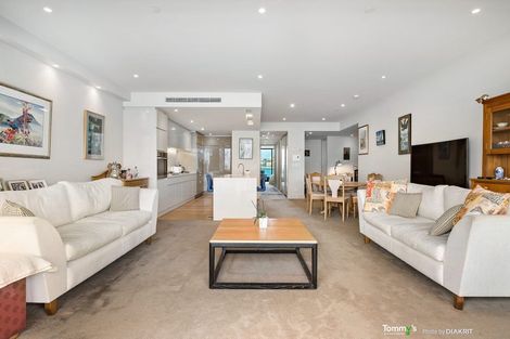 Photo of property in Clyde Quay Wharf, 1c/6 Clyde Quay Wharf, Te Aro, Wellington, 6011