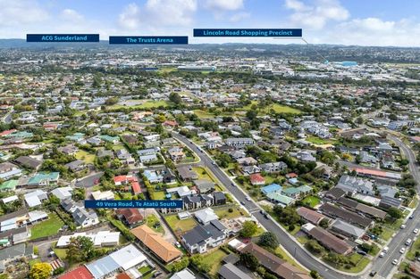 Photo of property in 49c Vera Road, Te Atatu South, Auckland, 0610