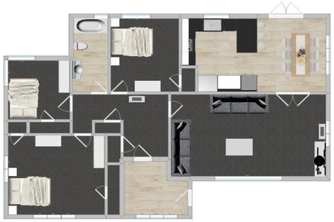 Photo of property in 24 Rewa Street, Takaro, Palmerston North, 4412