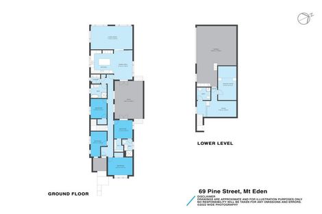 Photo of property in 69 Pine Street, Mount Eden, Auckland, 1041