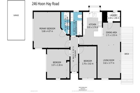 Photo of property in 246 Hoon Hay Road, Hoon Hay, Christchurch, 8025