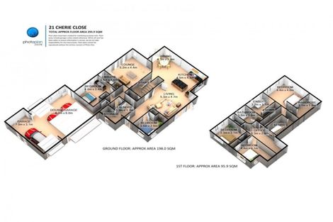 Photo of property in 21 Cherie Close, Rototuna, Hamilton, 3210