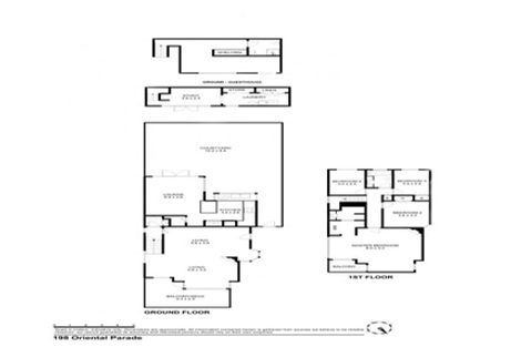 Photo of property in 198 Oriental Parade, Oriental Bay, Wellington, 6011