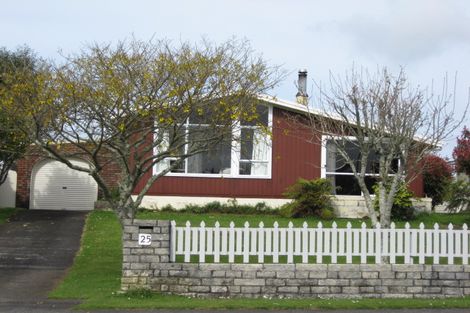 Photo of property in 25 Konini Street, Inglewood, 4330