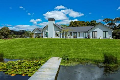 Photo of property in 1164 Weranui Road, Wainui, Silverdale, 0994