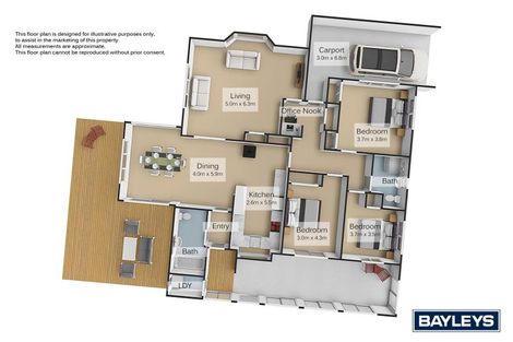 Photo of property in 43a Whitikahu Road, Taupiri, 3791