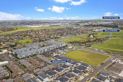 Photo of property in 28 Quattro Avenue, Flat Bush, Auckland, 2019