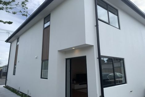 Photo of property in 27a Gibbon Street, Sydenham, Christchurch, 8023