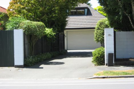 Photo of property in 20 Rossall Street, Merivale, Christchurch, 8014