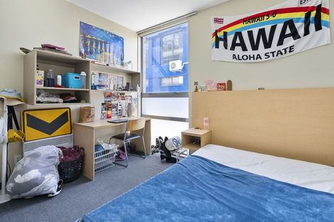 Photo of property in Hanson House, 1a/27 Hanson Street, Mount Cook, Wellington, 6021