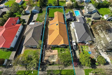 Photo of property in 46 Francis Avenue, Mairehau, Christchurch, 8013