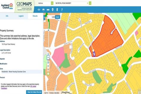 Photo of property in 192 Royal Road, Massey, Auckland, 0614