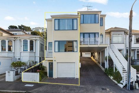 Photo of property in 8/26 Buller Street, Te Aro, Wellington, 6011