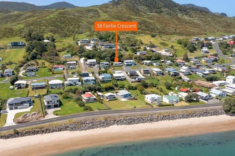 Photo of property in 58 Fairlie Crescent, Opononi, Kaikohe, 0473