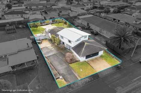 Photo of property in 21 Tatariki Street, Rosehill, Papakura, 2113