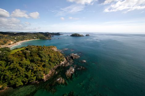 Photo of property in 354 Rockell Road, Whananaki, Hikurangi, 0181