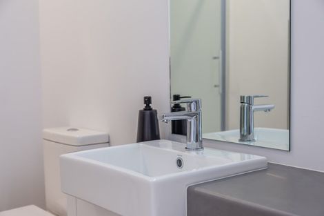 Photo of property in 6/283 Brougham Street, Sydenham, Christchurch, 8023