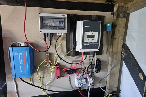 Photo of property in 1 Ranfurly Street, Runanga, 7803