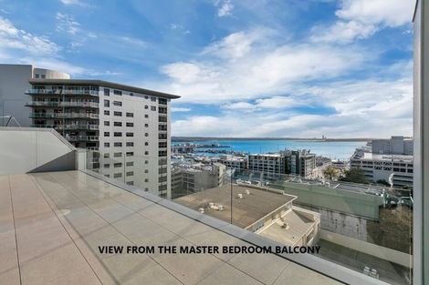 Photo of property in The Nautilus Apartments, 9b/18 Hobson Street, Auckland Central, Auckland, 1010