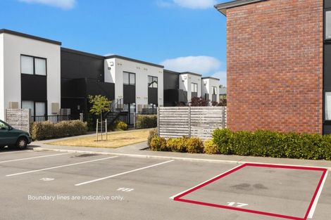Photo of property in 16/17 Warwick Street, Richmond, Christchurch, 8013